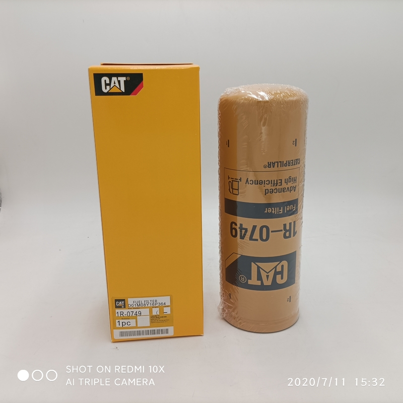 Van de het Smeermiddelolie van de premiemotor Automobiel de Filterelement 1R-0749 1R-0750 1R-0751