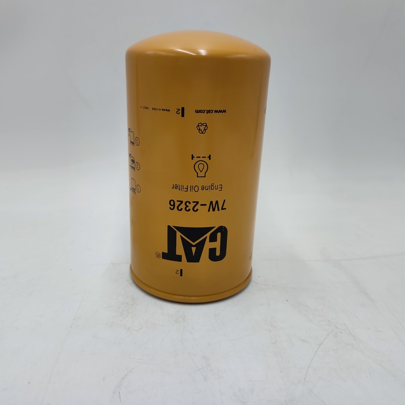 Autode Oliefilter 7W-2326 7W-2327 van de Motoronderdelenvrachtwagen