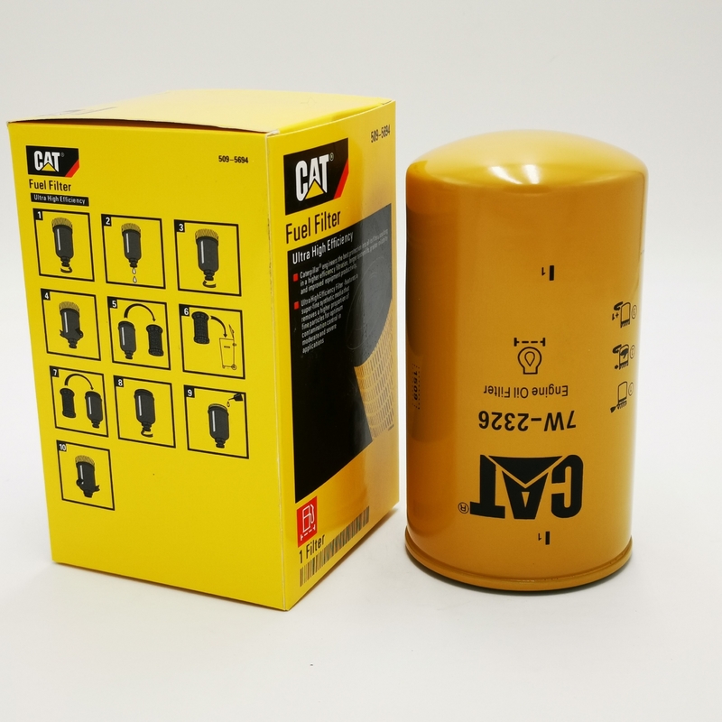 Autode Oliefilter 7W-2326 7W-2327 van de Motoronderdelenvrachtwagen