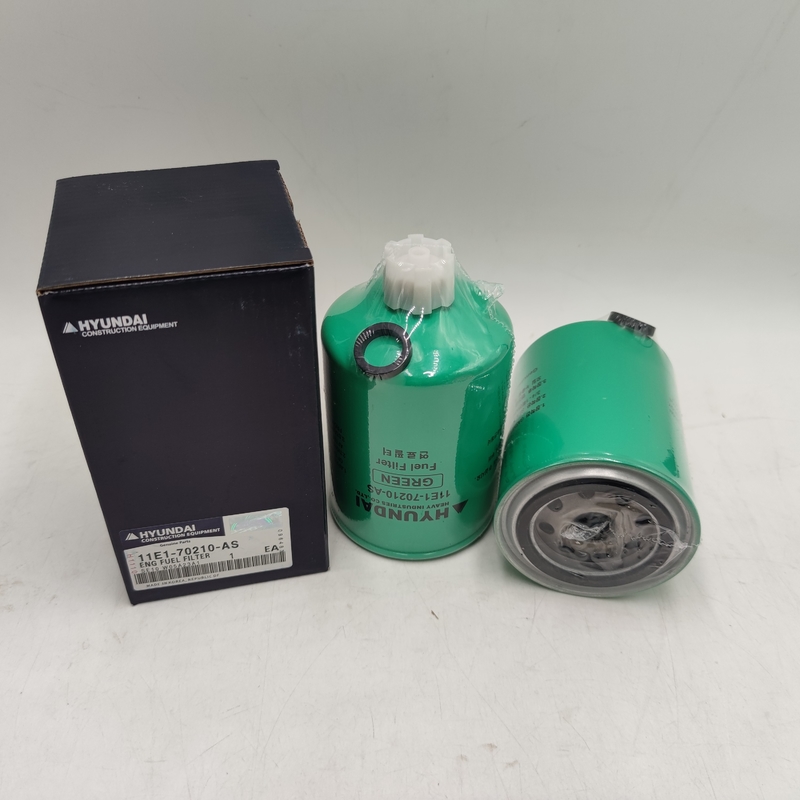 Het Element van de de Oliefilter van het dieselmotorsmeermiddel 11LB-20310 11e1-70210-ZOALS