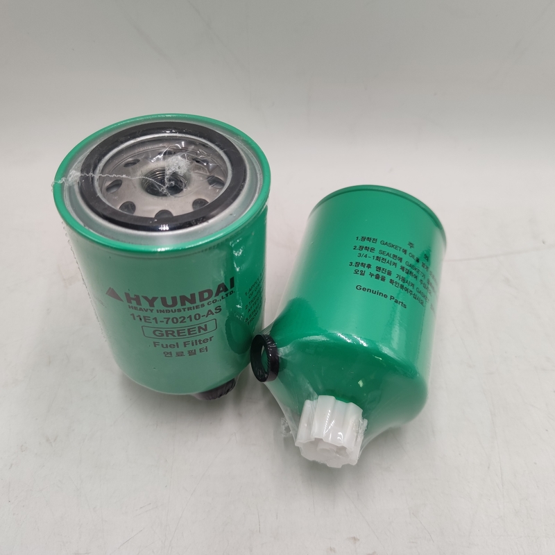 Het Element van de de Oliefilter van het dieselmotorsmeermiddel 11LB-20310 11e1-70210-ZOALS