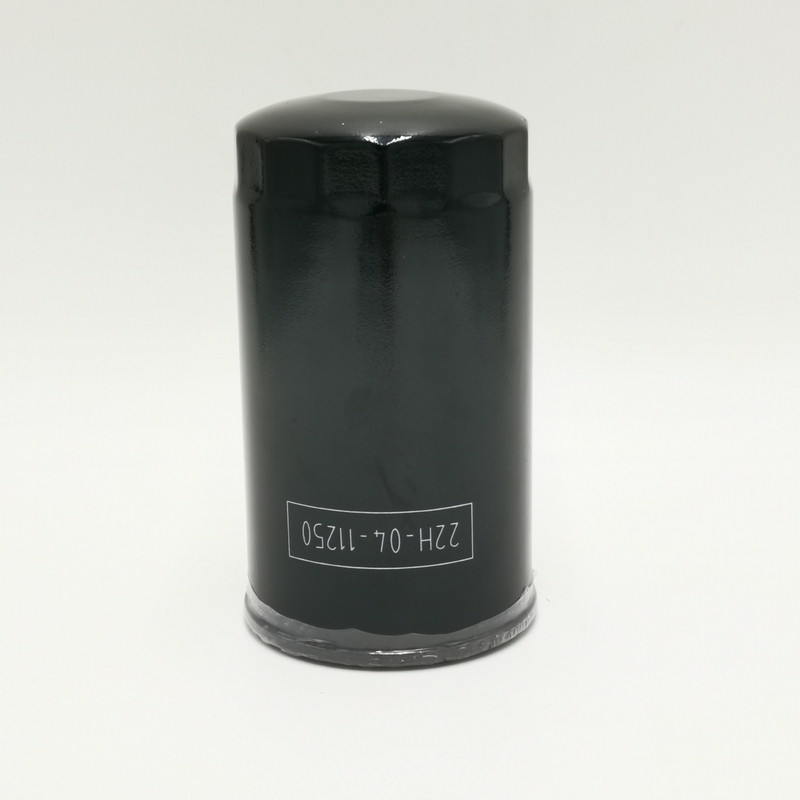 OEM ODM de Vervanging van de de Filter22h-04-11240 22H-04-11250 Vrachtwagen van de Dieselmotorolie