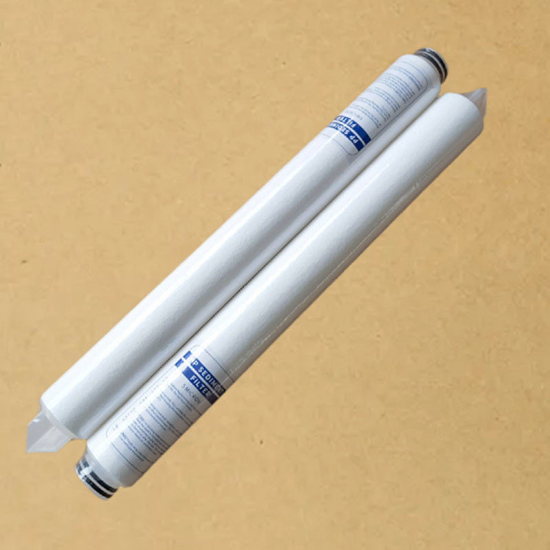 PP-watertommelfilter Veiligheidsfilterelement voor smeltgeblazen filter voor waterbehandeling