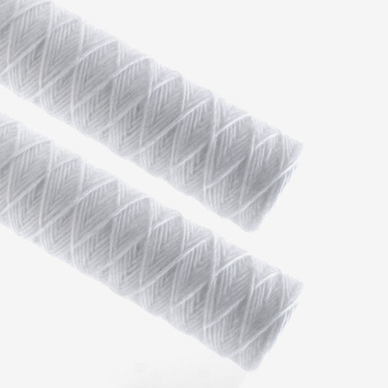 PP Cotton Filter Safety Precision Filter With Framework PP Cotton Winding Filter is een polypropyleen katoenfilter dat is ontworpen voor gebruik bij de vervaardiging van katoenfilters.