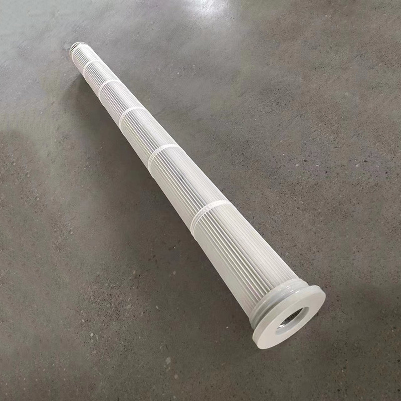 Gecustomiseerd Wind Power System Filter Element voor het verwijderen van olie onzuiverheden