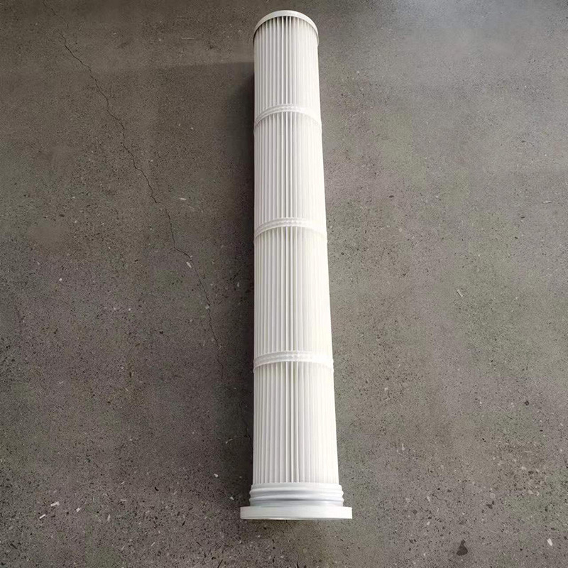 Gecustomiseerd Wind Power System Filter Element voor het verwijderen van olie onzuiverheden