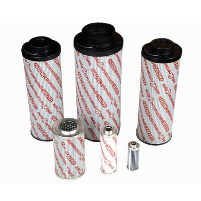 Eenvoudig te installeren element voor een windenergiefilter met een drukdaling van minder dan 0,02 MPa