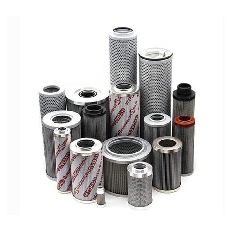 Eenvoudig te installeren element voor een windenergiefilter met een drukdaling van minder dan 0,02 MPa
