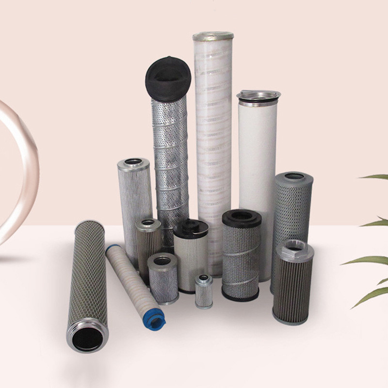 Eenvoudige installatie Turbine Filter Element Voor Windenergie Met Glasvezel Materiaal