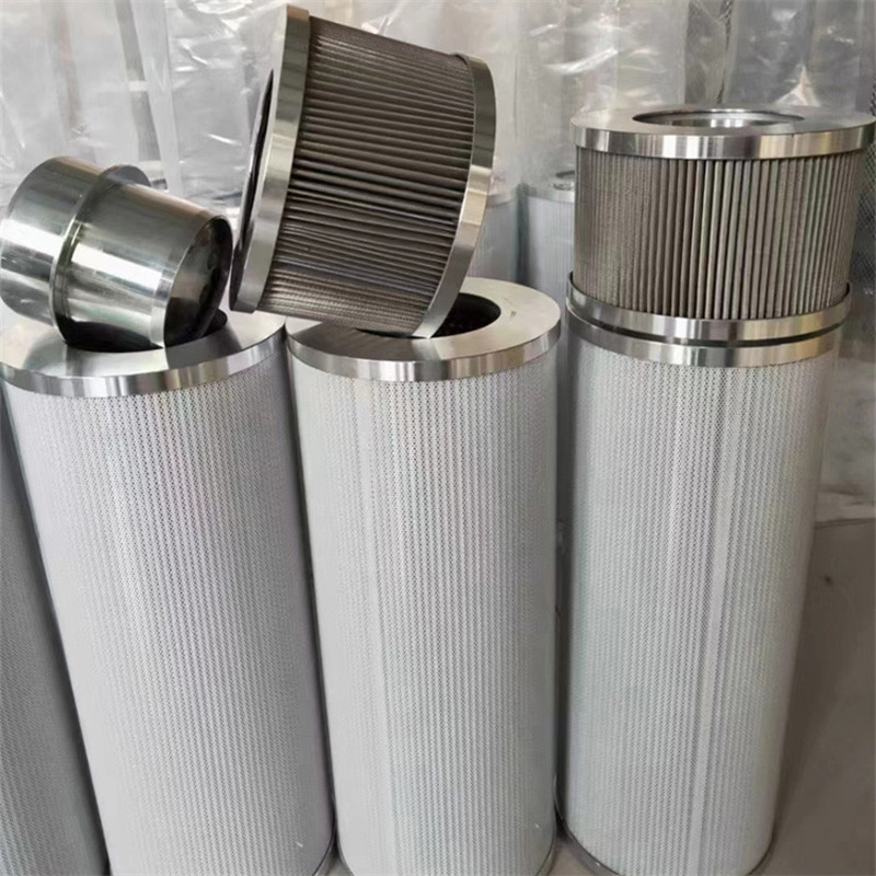 Eenvoudig te installeren filterelement voor windenergie met 99,9% filtratie-efficiëntie
