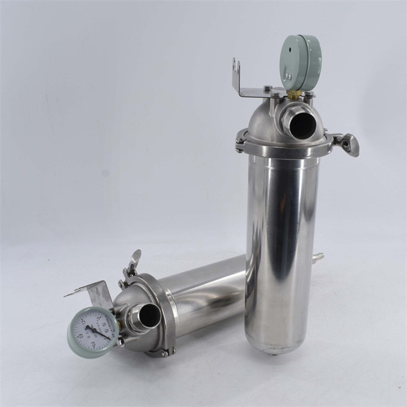 Metallurgische filters van hoogkoolstofstaal voor hoge temperatuurbestendigheid en duurzaamheid