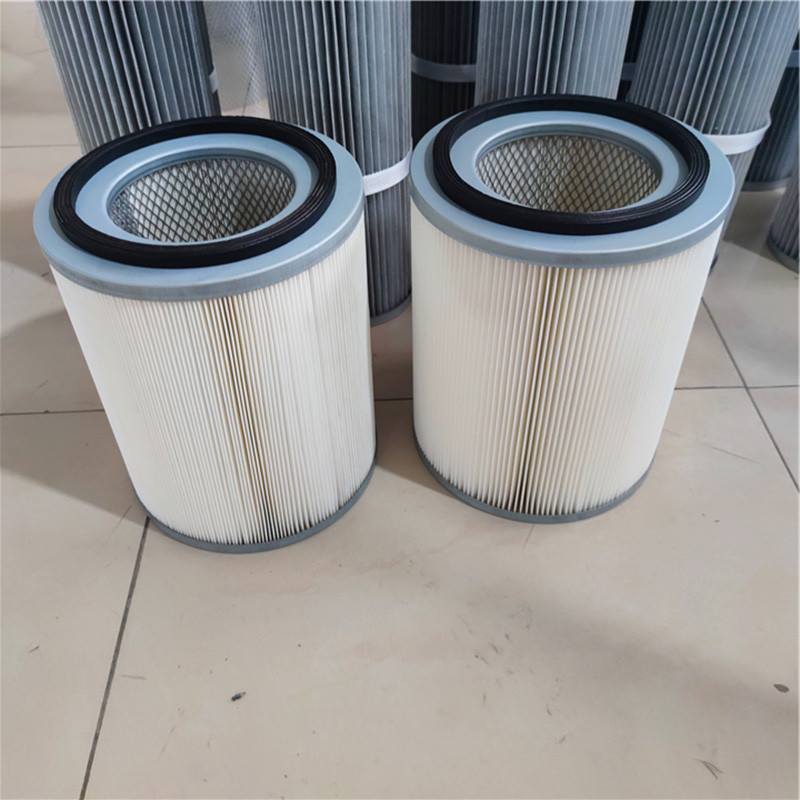 Metalenfilters met fijnfiltratie met hoge temperatuurbestendigheid en gegalvaniseerd
