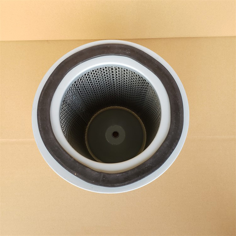 Langdurige stalen filters met fijne metallurgische filtratie voor duurzame prestaties