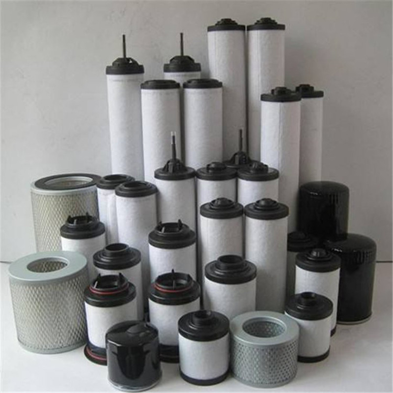 Silindervormige staalmetallurgische filters voor duurzame staalproductie met een lange levensduur