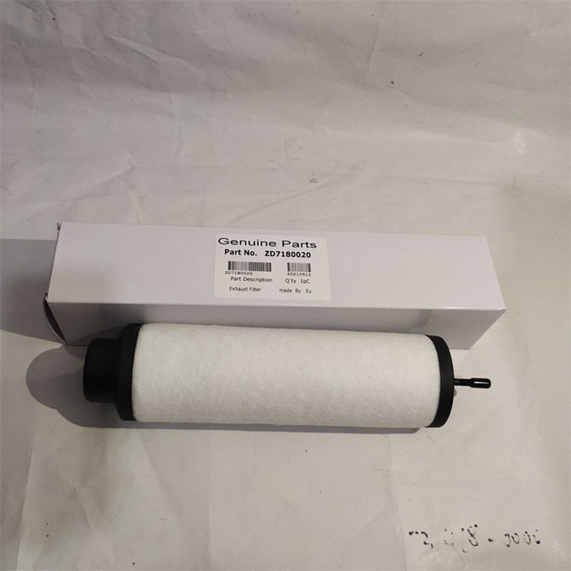 ZD7180020 Filtratieapparaten voor de staalindustrie met microscopische poriegrootte en staalproductie