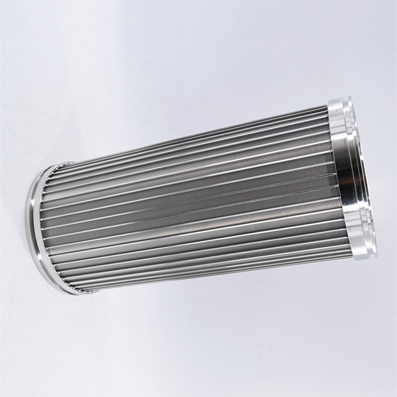 Microscopische poriegrootte staalmetallurgische filters met uitstekende corrosiebestendigheid