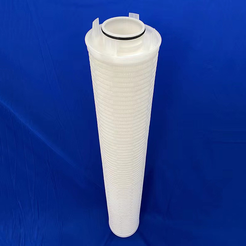 1 micron PP-waterfilter met filtermedium kerncomponenten