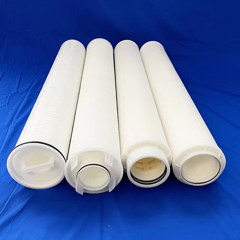 1 micron PP-waterfilter met filtermedium kerncomponenten