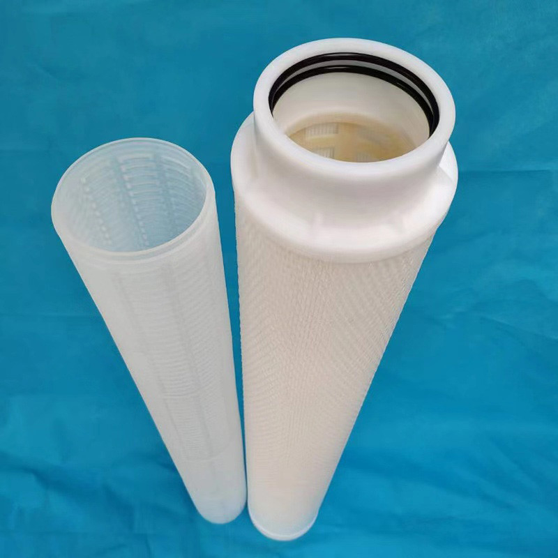 6 maanden Filterlevensduur Polypropyleen waterfilter voor afvalwaterbehandeling Verpakking