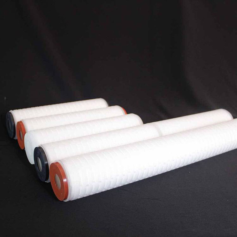 Veilig drinkwater Polypropyleen waterfilter met 10 liter per minuut doorstroming