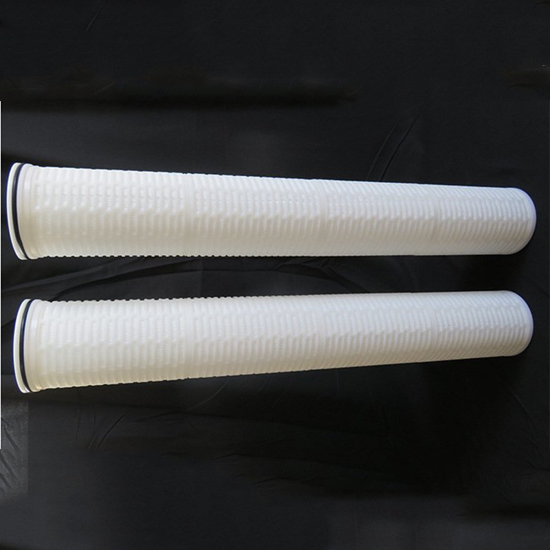 Veilig drinkwater Polypropyleen waterfilter met 10 liter per minuut doorstroming