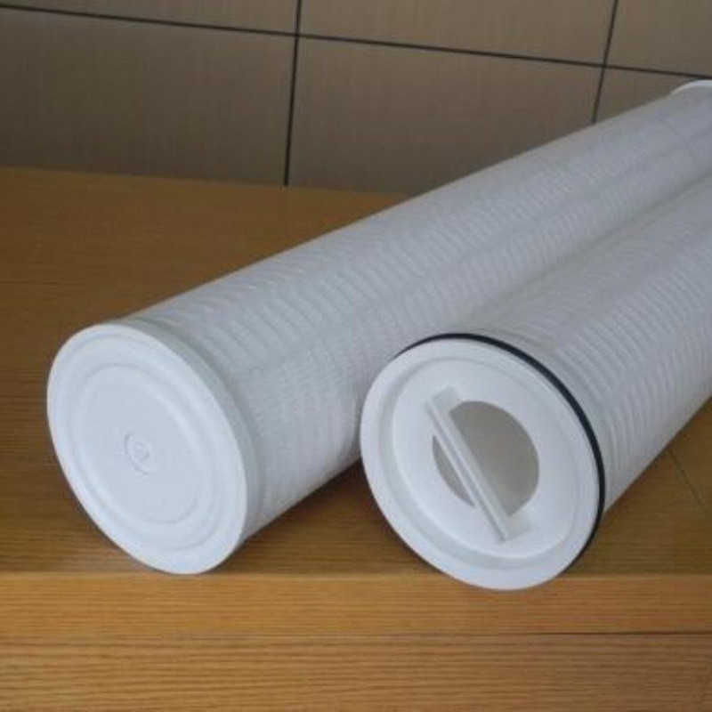 Gecertificeerd polypropyleen waterfilter met een waarde van 1 micron