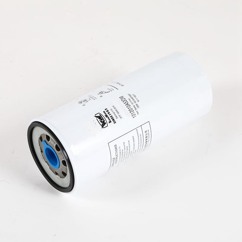 1012010A53DM Oorsprong Semi-truck brandstoffiltercartridge voor zware voertuigen