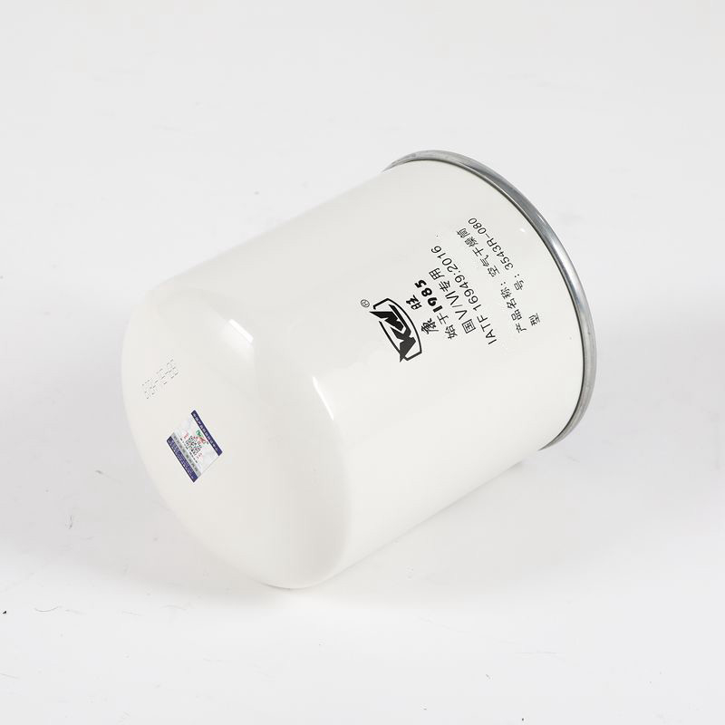 3543R-080 Brandstoffilter voor vrachtwagens met grote capaciteit Effectieve filtratiefunctie Oliefilter katrijg