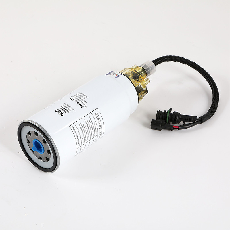 VG1540080311 Oliefilter Catridge Diesel Truck Fuel Purifier Voor zware bouwmachines Zwaar werk