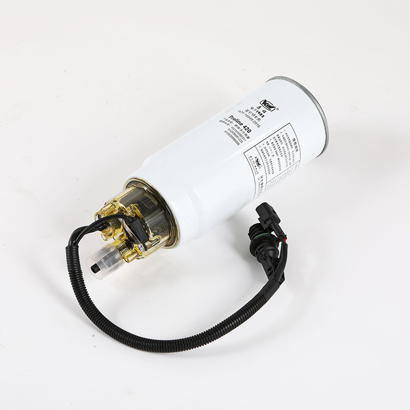 VG1540080311 Oliefilter Catridge Diesel Truck Fuel Purifier Voor zware bouwmachines Zwaar werk