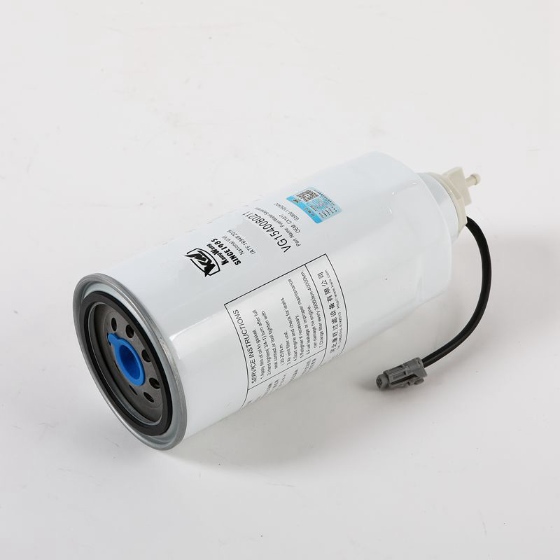 VG1540080211 Dieseloliefilter met grote capaciteit voor alternatieve brandstofmotoren