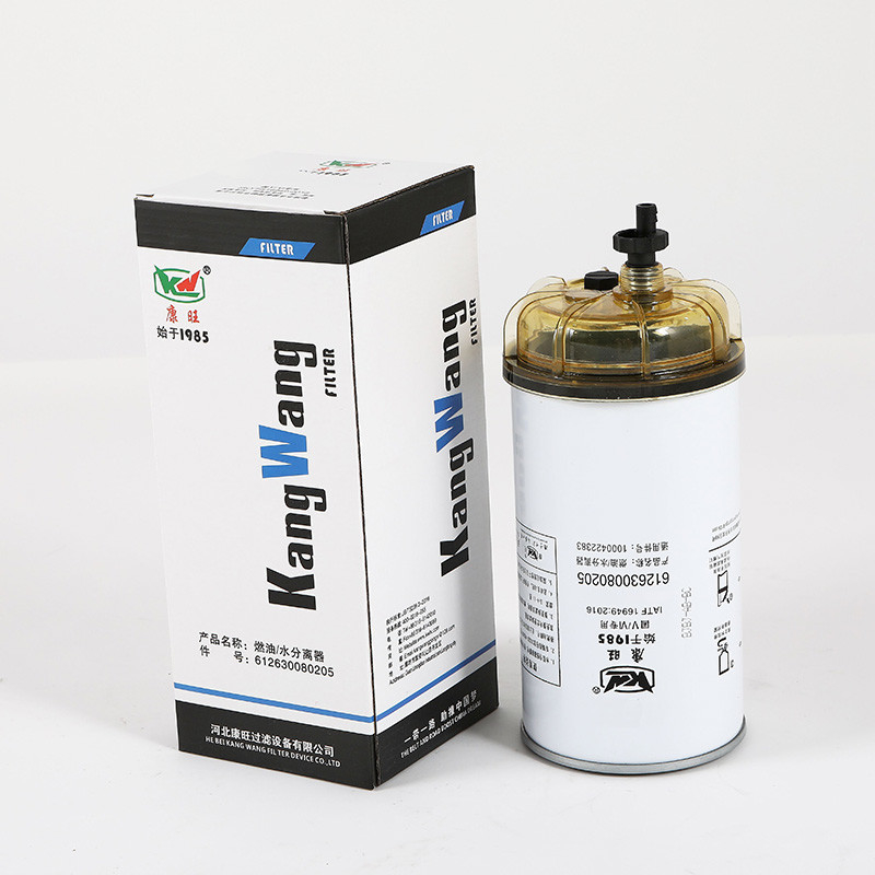 612630080205 Trucks Truck Fuel Filter voor compatibiliteit met motoronderdelen