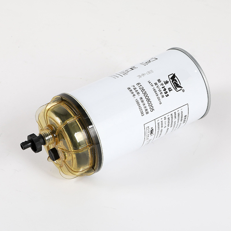 612630080205 Trucks Truck Fuel Filter voor compatibiliteit met motoronderdelen