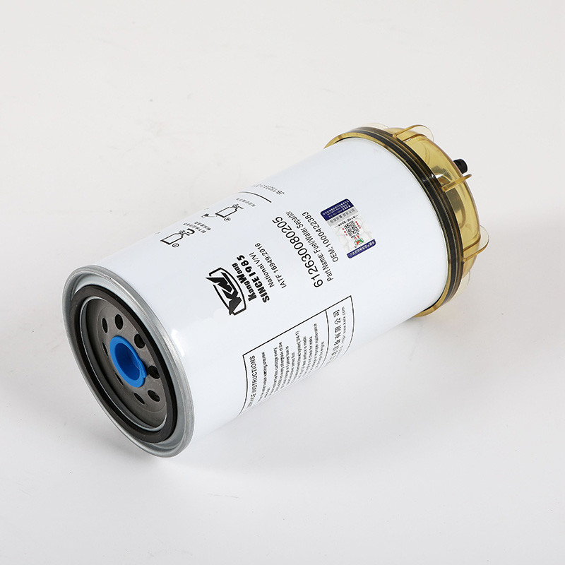 612630080205 Trucks Truck Fuel Filter voor compatibiliteit met motoronderdelen