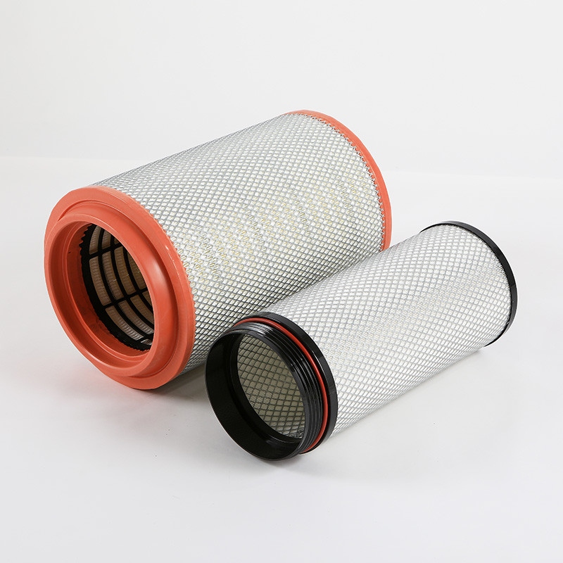 Luchtfilters voor vrachtwagens met een hoog filterefficiëntie