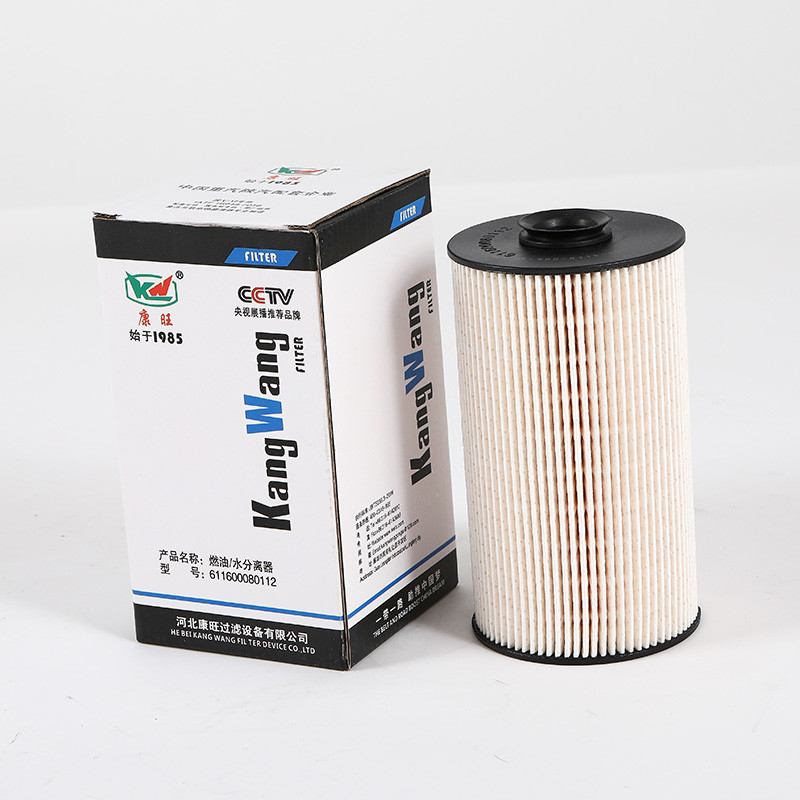 611600080112 Function Oil Filter Catridge Heavy Duty Truck Fuel Filter van Hebei