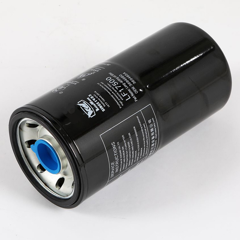 LF17500 Filtratie 99,9% brandstofwaterseparator voor de landenmarkt