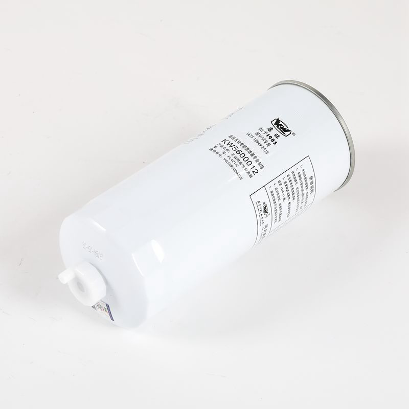 KW5600012 Brandstofwaterseparatorfilter Bedrijfstype Configuratie Type Vervangend filterelement