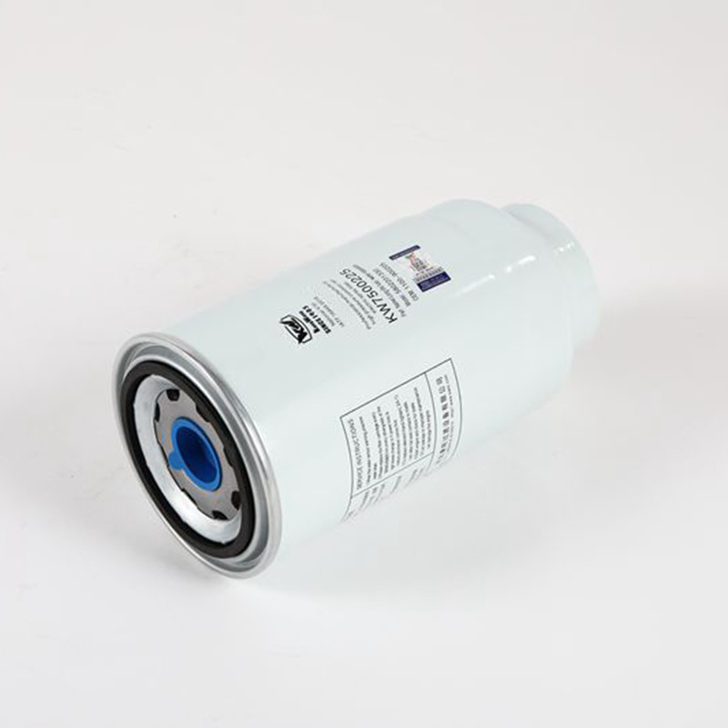 KW7500225 Bouwmachines brandstof- en waterseparatorcartridge voor hydraulische en smeersystemen