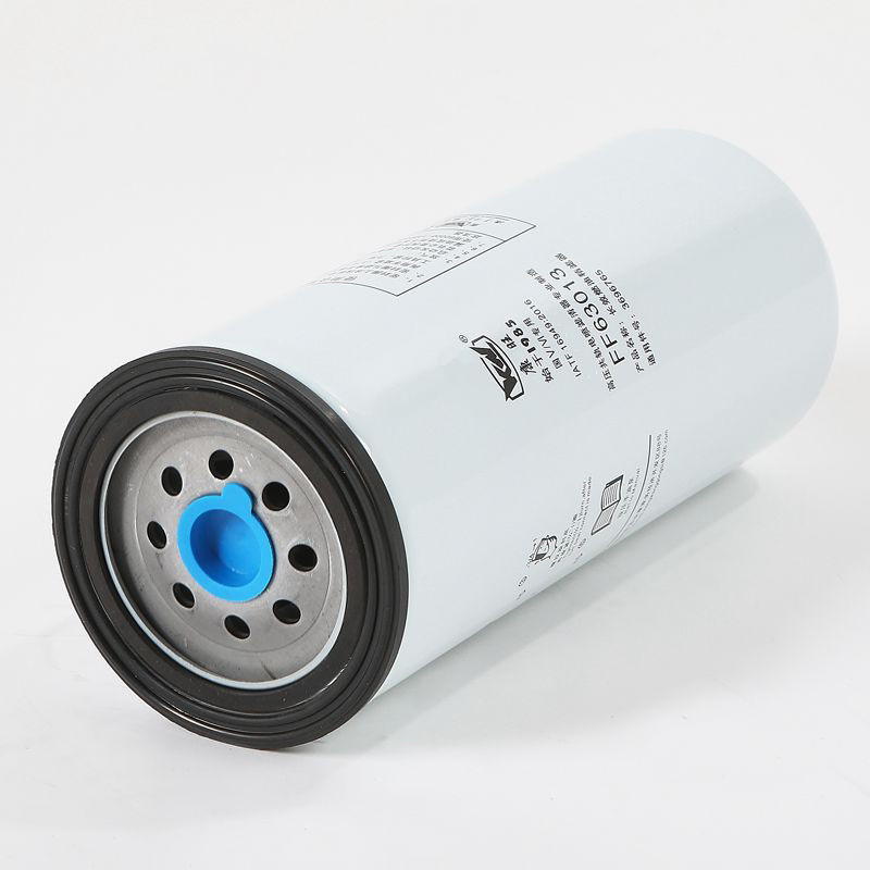 FF63013 Brandstoffilter voor zware vrachtwagens met weinig onderhoud, compatibel met vrachtwagens en meer
