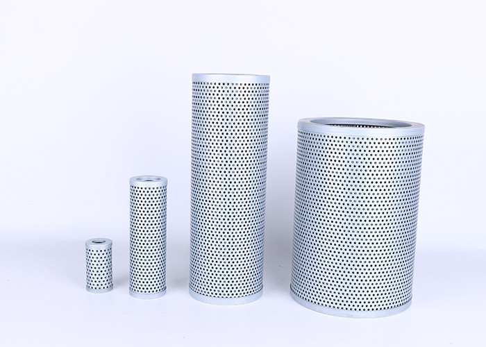 Van het GraafwerktuigHydraulisch filter glass van ISO 9001 de Vezelmateriaal voor Energiemijnbouw
