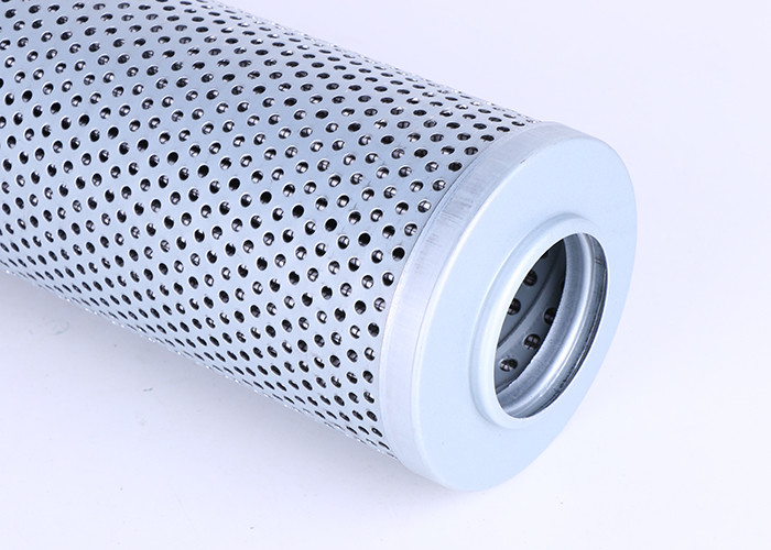 ISO-de Vervangingsroestvrij staal 304 van GraafwerktuigHydraulisch filter element Materiaal 316