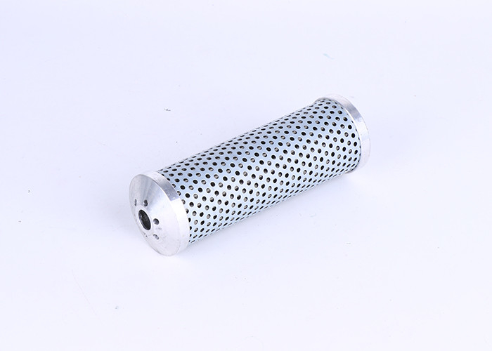 De industriële het Vouwen Filtratie van GraafwerktuigHydraulisch filter element 1000μ