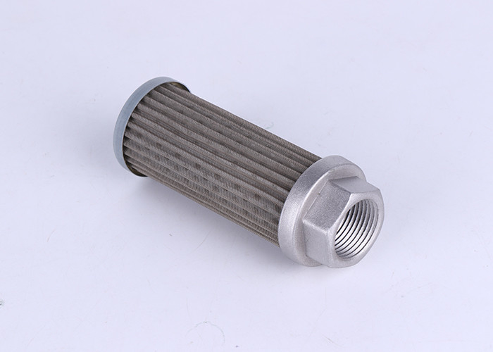 Het smeren van het Industriële element van GraafwerktuigHydraulisch filter voor Mechanisch Materiaal