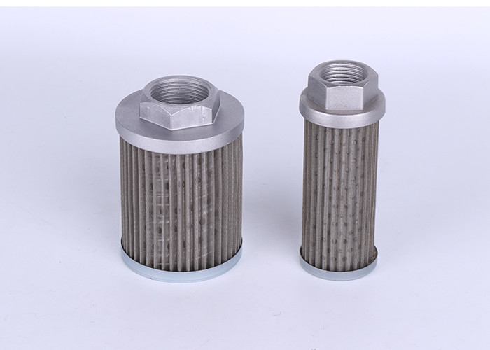 Het smeren van het Industriële element van GraafwerktuigHydraulisch filter voor Mechanisch Materiaal