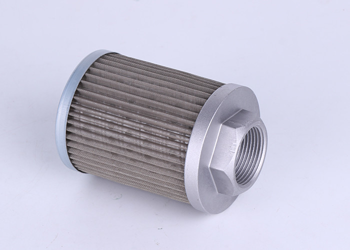 304 316 de Filter van de Roestvrij staalolie voor Constructiewerkzaamheden