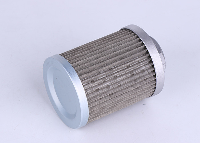 304 316 de Filter van de Roestvrij staalolie voor Constructiewerkzaamheden