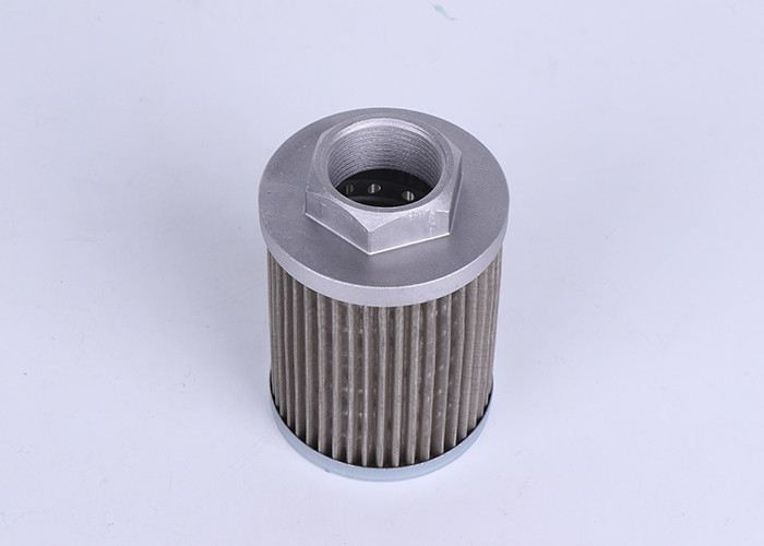 De industriële Hydraulische Filter van de Oliezuiging met OEM van de temperatuurweerstand ODM