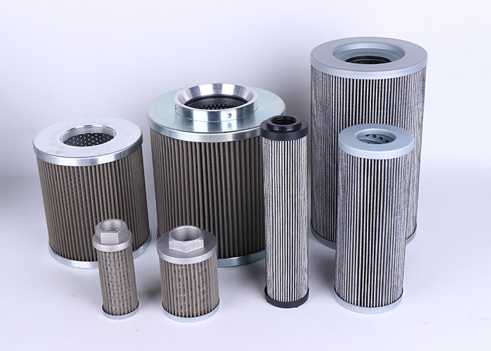 21 bargraafwerktuig Hydraulisch filter, 0.01μ de Hydraulische Patroon van de Oliefilter