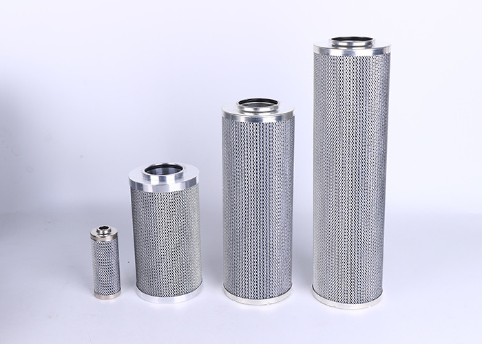 21 bargraafwerktuig Hydraulisch filter, 0.01μ de Hydraulische Patroon van de Oliefilter